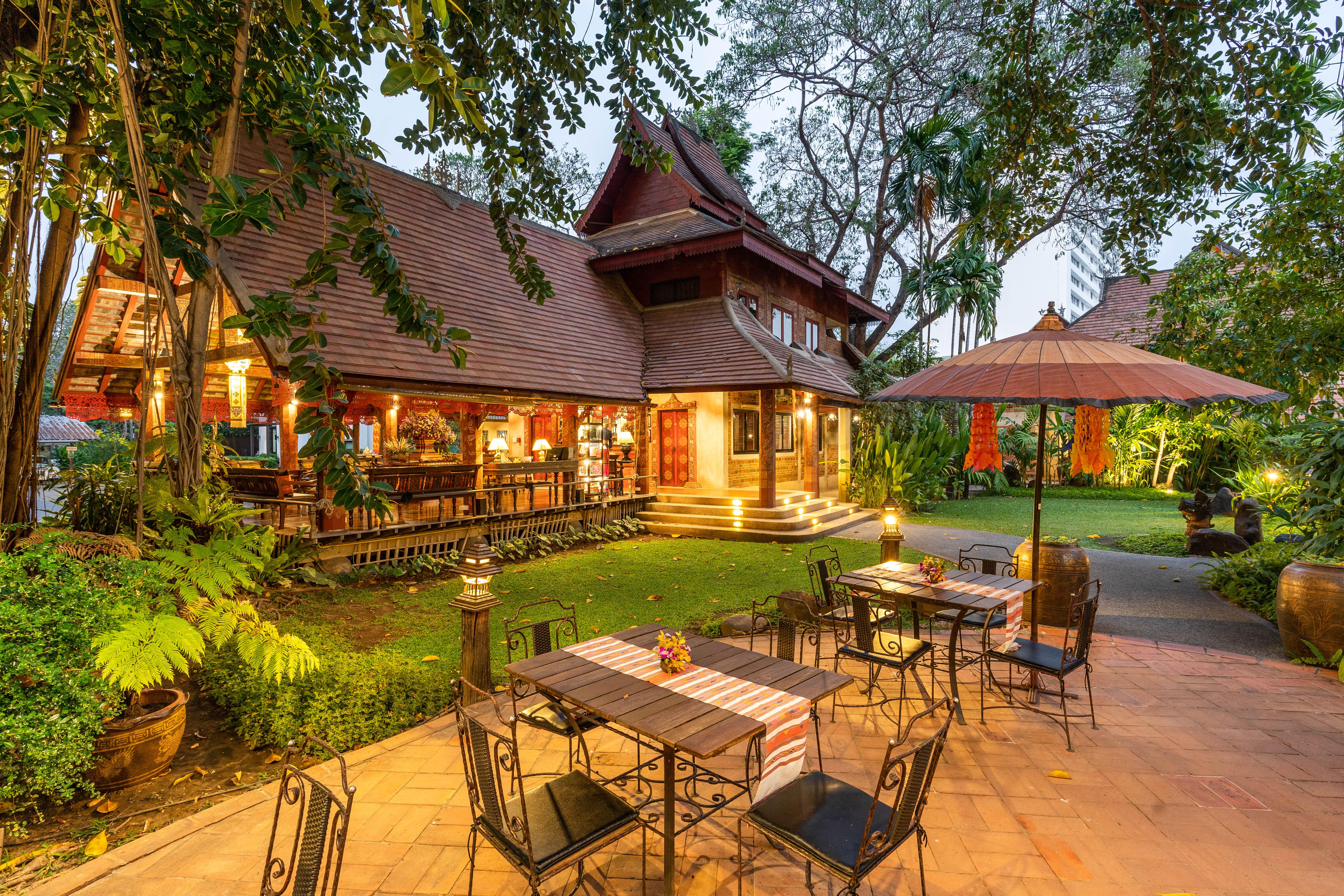 Yaang Come Village Hotel, Chiang Mai